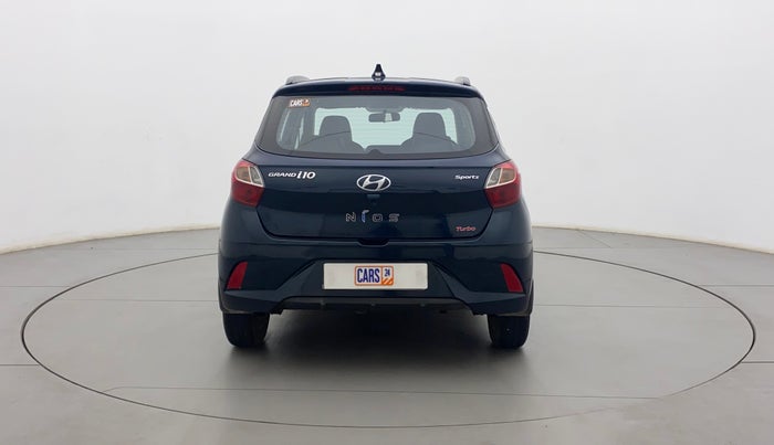 2022 Hyundai GRAND I10 NIOS SPORTZ 1.0 TURBO GDI, Petrol, Manual, 11,951 km, Back/Rear