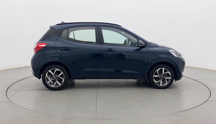 2022 Hyundai GRAND I10 NIOS SPORTZ 1.0 TURBO GDI, Petrol, Manual, 11,951 km, Right Side View