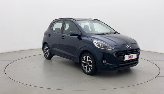 2022 Hyundai GRAND I10 NIOS SPORTZ 1.0 TURBO GDI, Petrol, Manual, 11,951 km, Right Front Diagonal