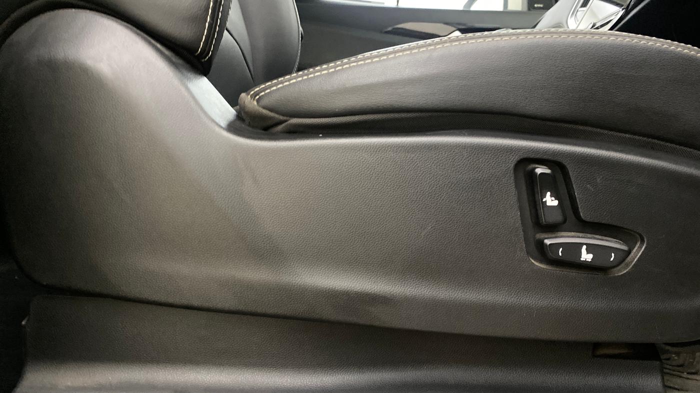 2019 MG HECTOR SHARP HYBRID 1.5 PETROL, Petrol, Manual, 37,001 km, Driver Side Adjustment Panel