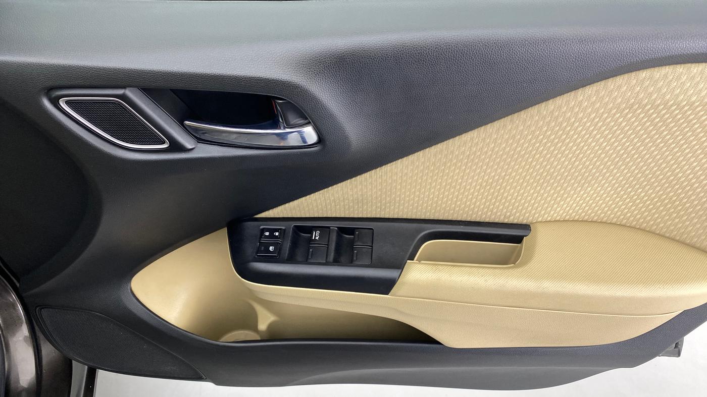 2019 Honda City VX MT PETROL, Petrol, Manual, 16,794 km, Driver Side Door Panels Control
