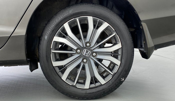 2019 Honda City VX MT PETROL, Petrol, Manual, 16,794 km, Left Rear Wheel