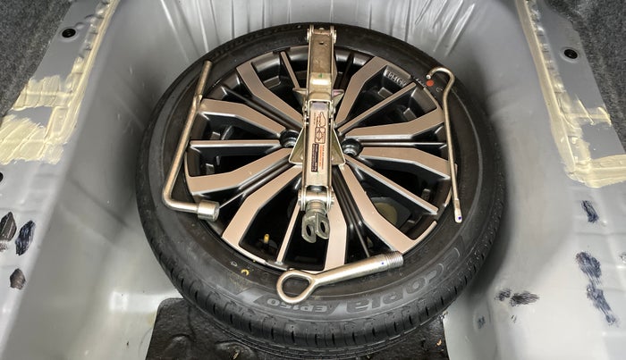 2019 Honda City VX MT PETROL, Petrol, Manual, 16,794 km, Spare Tyre