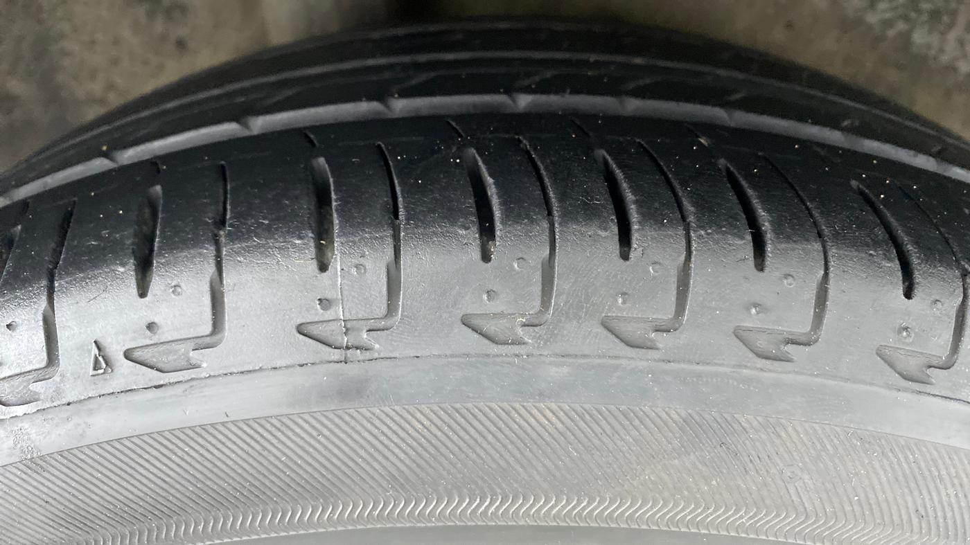 2019 Honda City VX MT PETROL, Petrol, Manual, 16,794 km, Right Rear Tyre Tread