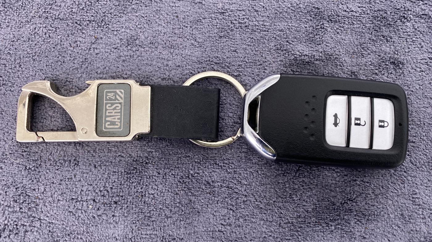 2019 Honda City VX MT PETROL, Petrol, Manual, 16,794 km, Key Close Up