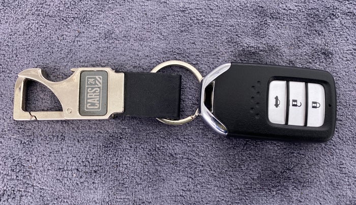2019 Honda City VX MT PETROL, Petrol, Manual, 16,794 km, Key Close Up