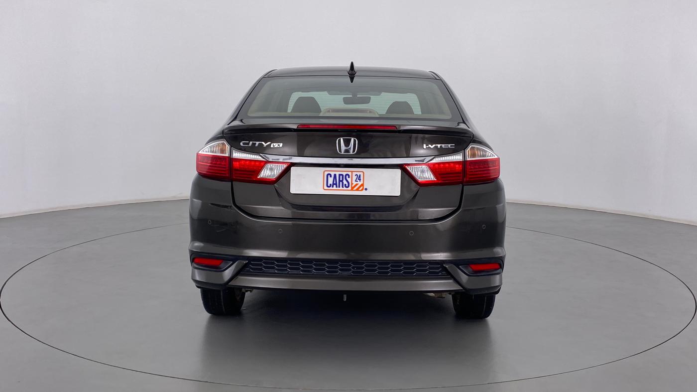 2019 Honda City VX MT PETROL, Petrol, Manual, 16,794 km, Back/Rear