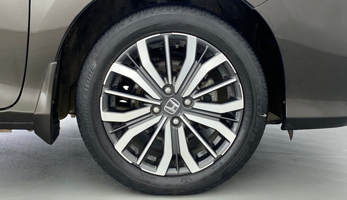2019 Honda City VX MT PETROL, Petrol, Manual, 16,794 km, Right Front Wheel