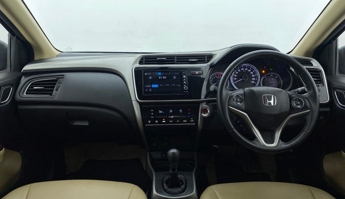 2019 Honda City VX MT PETROL, Petrol, Manual, 16,794 km, Dashboard