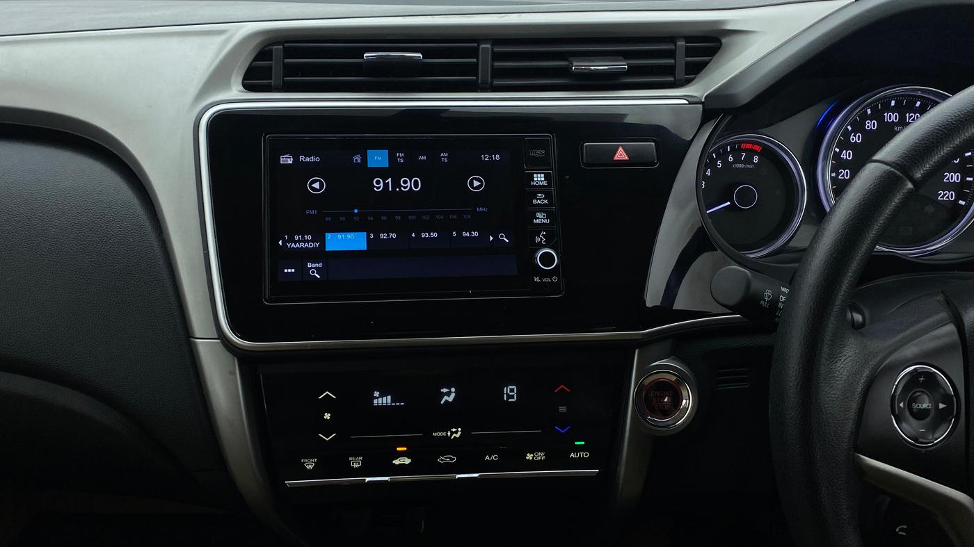 2019 Honda City VX MT PETROL, Petrol, Manual, 16,794 km, Air Conditioner