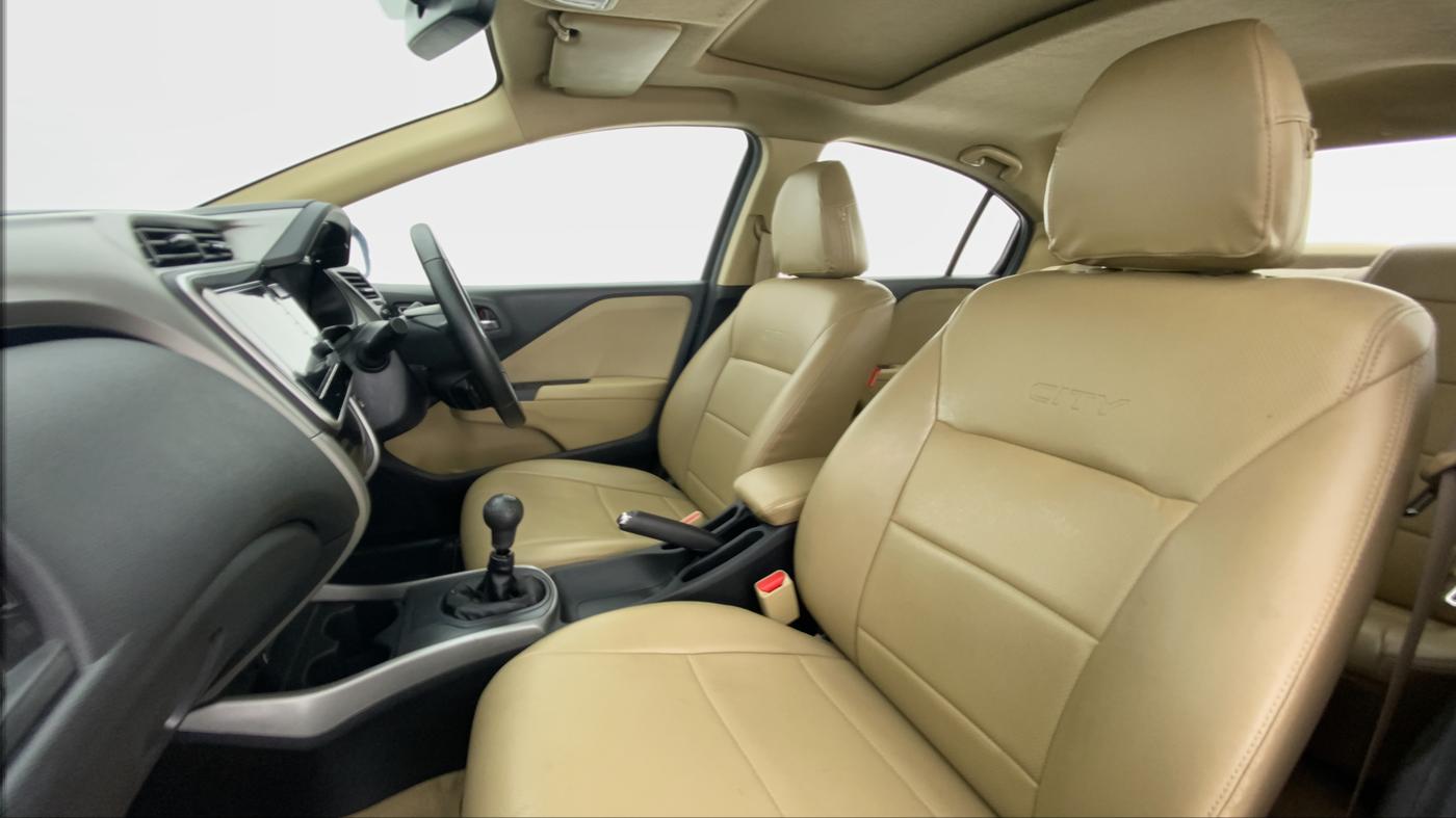 2019 Honda City VX MT PETROL, Petrol, Manual, 16,794 km, Right Side Front Door Cabin