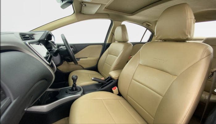 2019 Honda City VX MT PETROL, Petrol, Manual, 16,794 km, Right Side Front Door Cabin