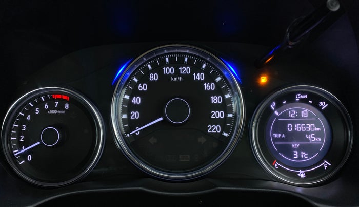 2019 Honda City VX MT PETROL, Petrol, Manual, 16,794 km, Odometer Image