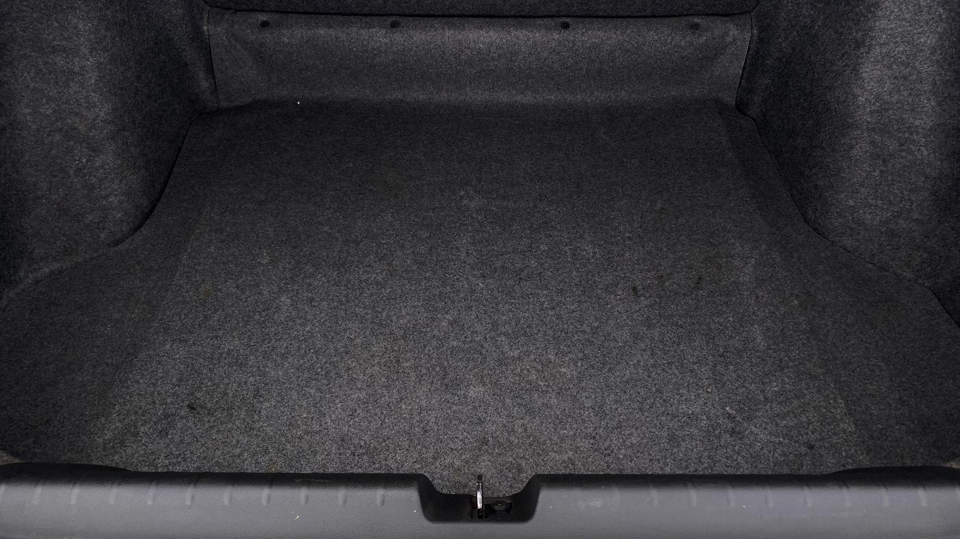 2019 Honda City VX MT PETROL, Petrol, Manual, 16,794 km, Boot Inside
