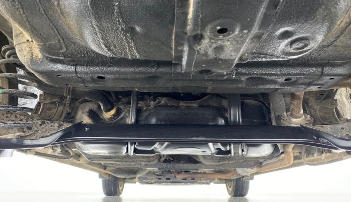 2019 Honda City VX MT PETROL, Petrol, Manual, 16,794 km, Rear Underbody