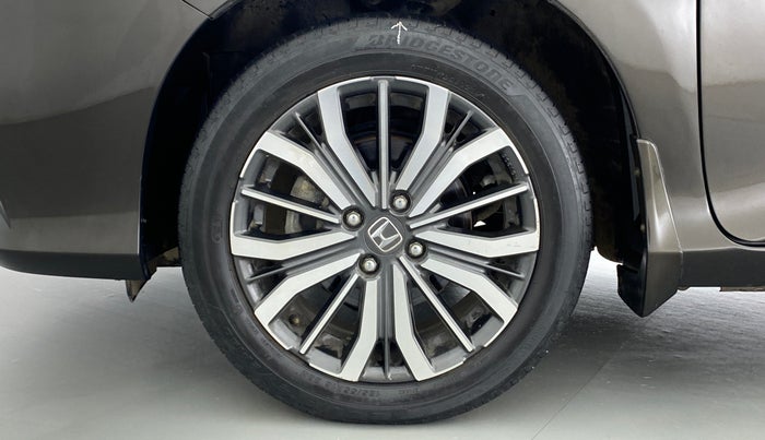 2019 Honda City VX MT PETROL, Petrol, Manual, 16,794 km, Left Front Wheel
