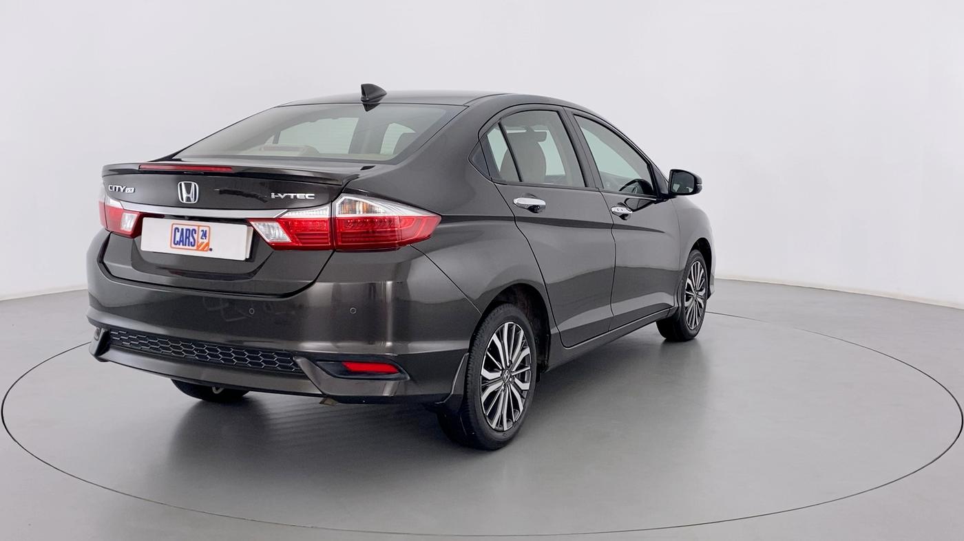 2019 Honda City VX MT PETROL, Petrol, Manual, 16,794 km, Right Back Diagonal
