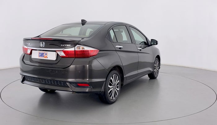 2019 Honda City VX MT PETROL, Petrol, Manual, 16,794 km, Right Back Diagonal