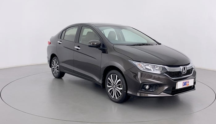 2019 Honda City VX MT PETROL, Petrol, Manual, 16,794 km, Right Front Diagonal