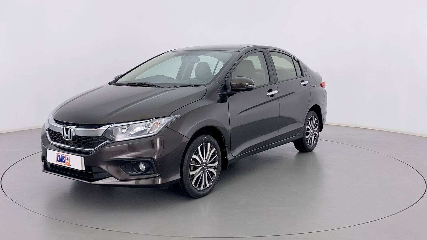 2019 Honda City VX MT PETROL, Petrol, Manual, 16,794 km, Left Front Diagonal