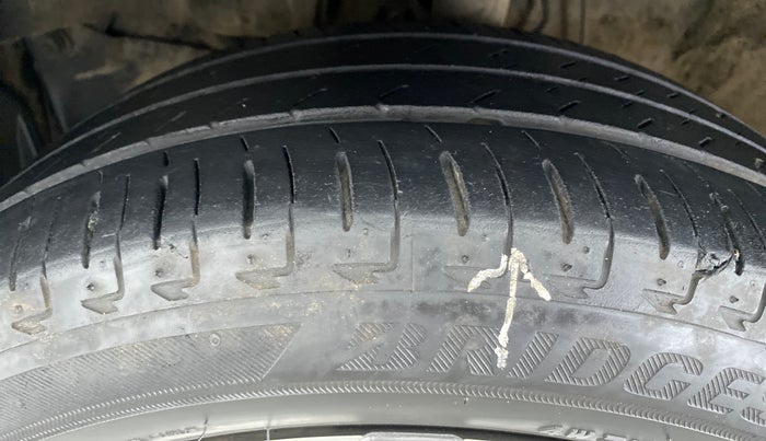 2019 Honda City VX MT PETROL, Petrol, Manual, 16,794 km, Left Front Tyre Tread