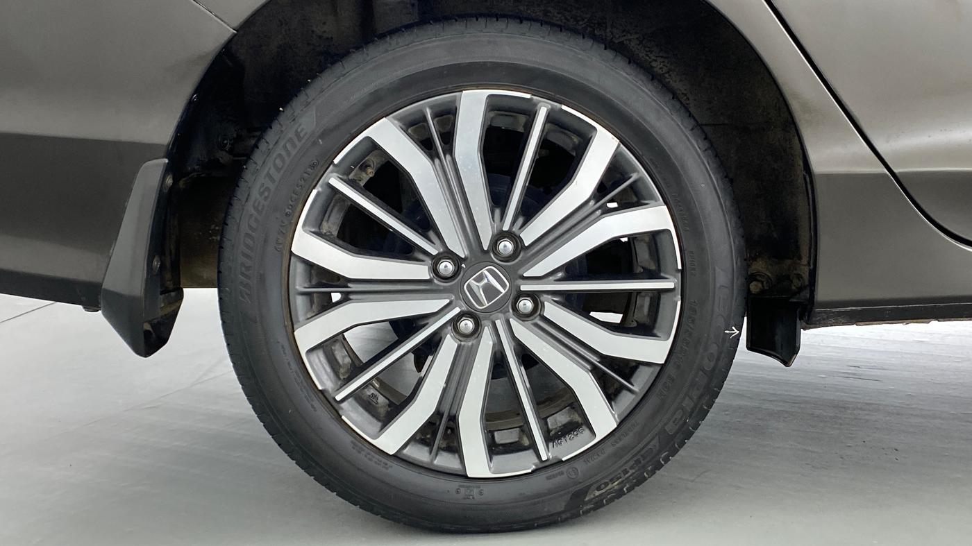 2019 Honda City VX MT PETROL, Petrol, Manual, 16,794 km, Right Rear Wheel