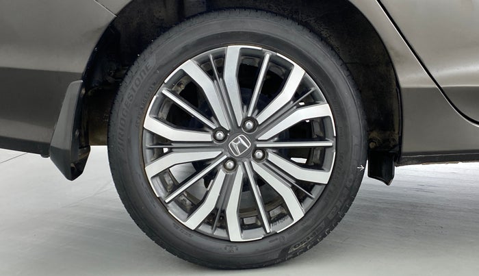 2019 Honda City VX MT PETROL, Petrol, Manual, 16,794 km, Right Rear Wheel
