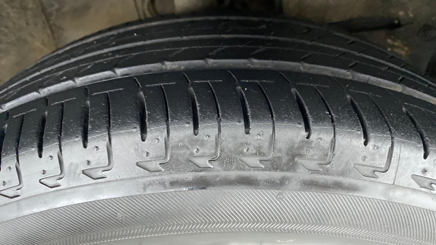 2019 Honda City VX MT PETROL, Petrol, Manual, 16,794 km, Right Front Tyre Tread