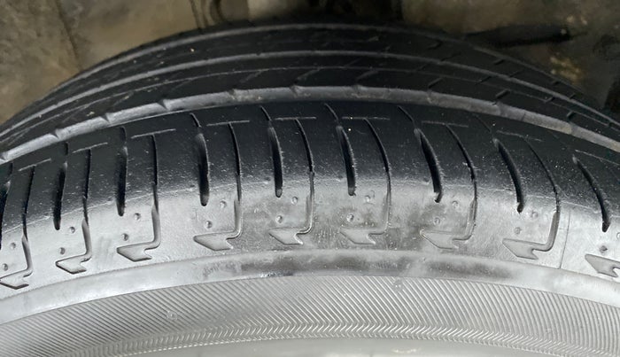 2019 Honda City VX MT PETROL, Petrol, Manual, 16,794 km, Right Front Tyre Tread