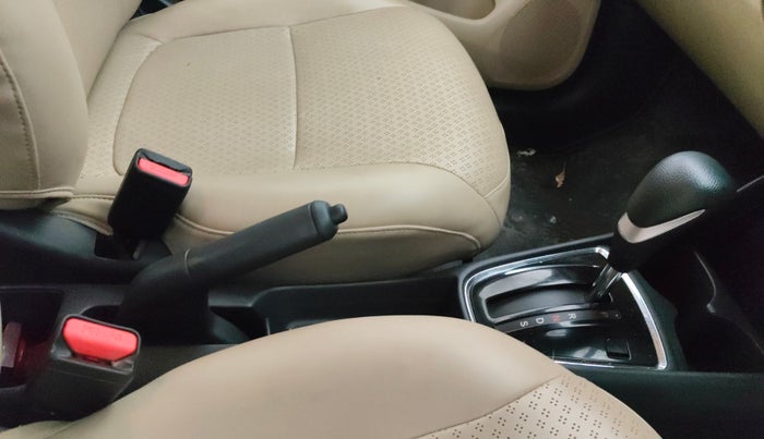 2021 Honda Amaze 1.2L I-VTEC VX CVT, Petrol, Automatic, 52,473 km, Gear Lever