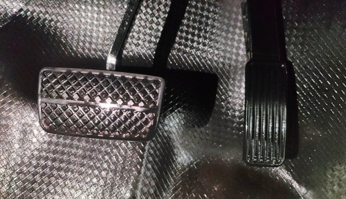 2021 Honda Amaze 1.2L I-VTEC VX CVT, Petrol, Automatic, 52,473 km, Pedals