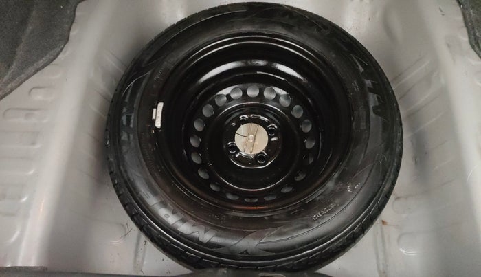 2021 Honda Amaze 1.2L I-VTEC VX CVT, Petrol, Automatic, 52,473 km, Spare Tyre