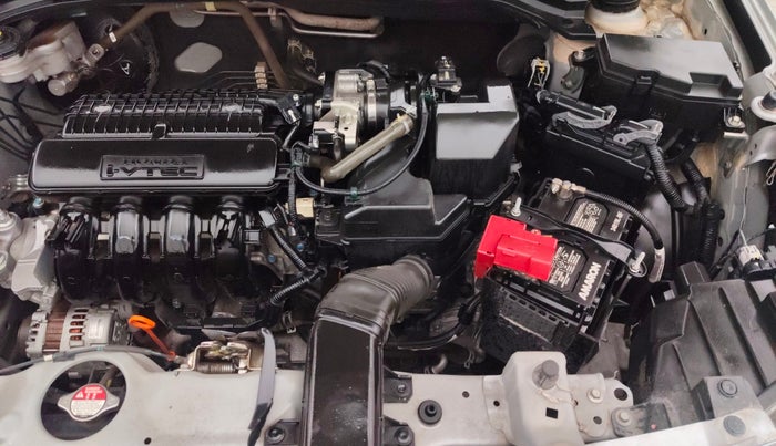 2021 Honda Amaze 1.2L I-VTEC VX CVT, Petrol, Automatic, 52,473 km, Engine View - Left