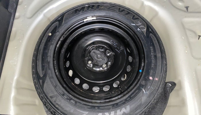 2017 Maruti Baleno DELTA PETROL 1.2, Petrol, Manual, 15,147 km, Spare Tyre