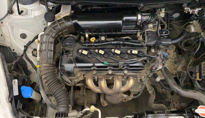 2017 Maruti Baleno DELTA PETROL 1.2, Petrol, Manual, 15,147 km, Engine View - Right