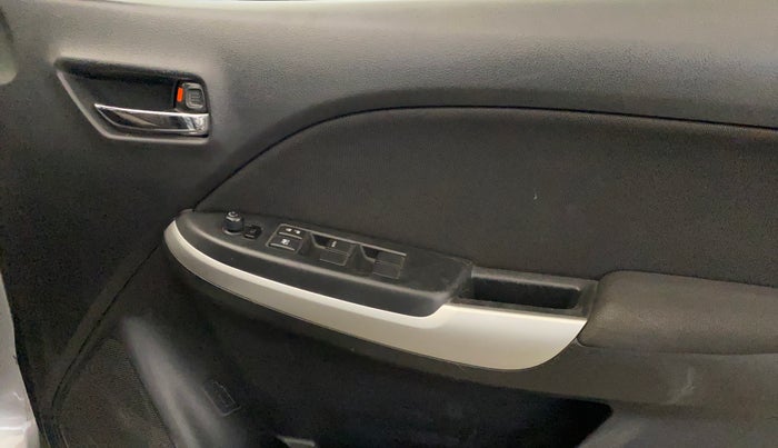 2017 Maruti Baleno DELTA PETROL 1.2, Petrol, Manual, 15,147 km, Driver Side Door Panels Control