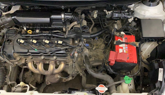 2017 Maruti Baleno DELTA PETROL 1.2, Petrol, Manual, 15,147 km, Engine View - Left