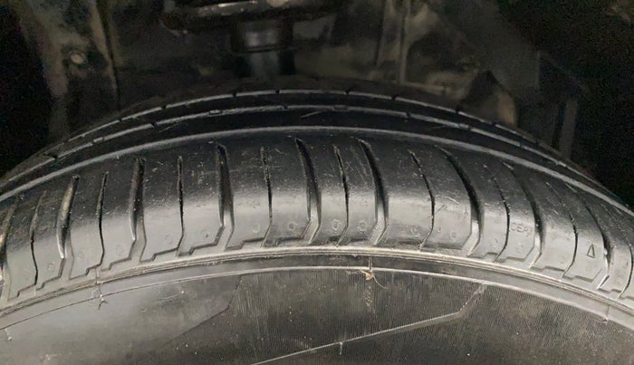 2019 Maruti Vitara Brezza VDI, Diesel, Manual, 69,652 km, Right Front Tyre Tread