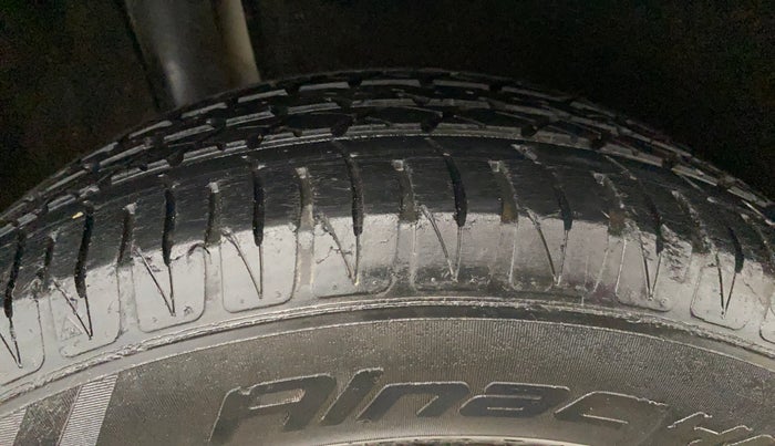2019 Maruti Vitara Brezza VDI, Diesel, Manual, 69,652 km, Right Rear Tyre Tread