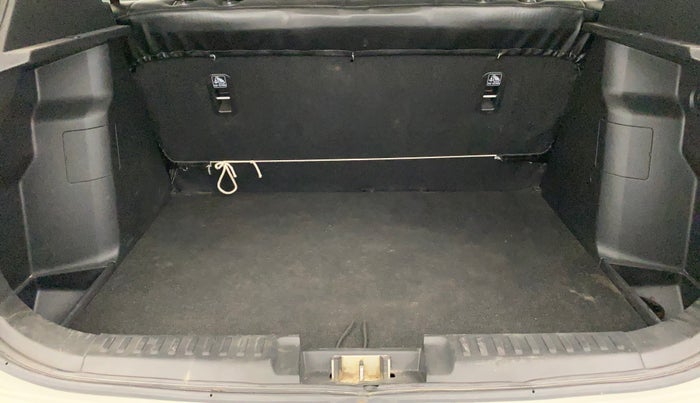 2019 Maruti Vitara Brezza VDI, Diesel, Manual, 69,652 km, Boot Inside