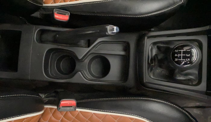 2019 Maruti Vitara Brezza VDI, Diesel, Manual, 69,652 km, Gear Lever