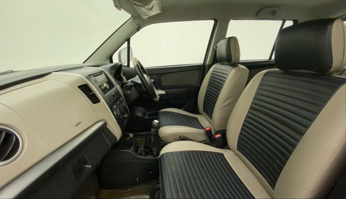 2014 Maruti Wagon R 1.0 LXI, Petrol, Manual, 57,764 km, Right Side Front Door Cabin