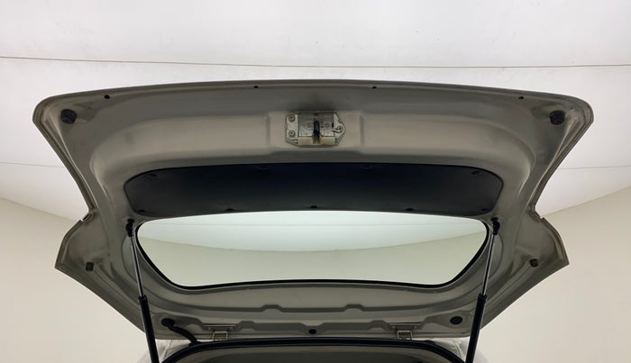 2014 Maruti Wagon R 1.0 LXI, Petrol, Manual, 57,764 km, Boot Door Open