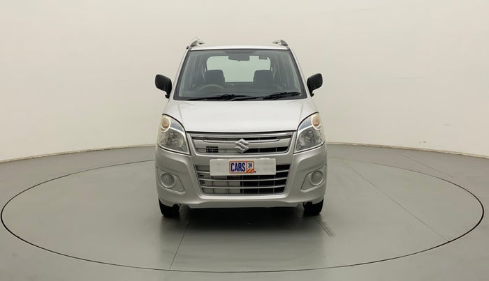 2014 Maruti Wagon R 1.0 LXI, Petrol, Manual, 57,764 km, Front