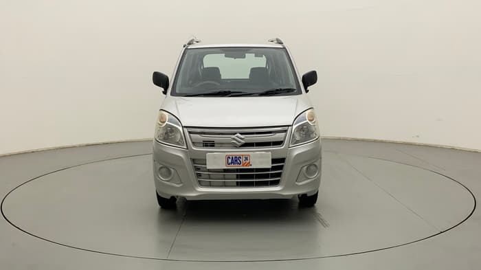 2014 Maruti Wagon R 1.0 LXI, Petrol, Manual, 57,764 km, Front