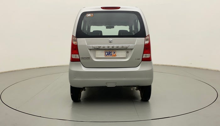 2014 Maruti Wagon R 1.0 LXI, Petrol, Manual, 57,764 km, Back/Rear