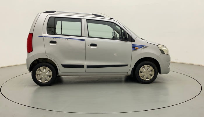 2014 Maruti Wagon R 1.0 LXI, Petrol, Manual, 57,764 km, Right Side View