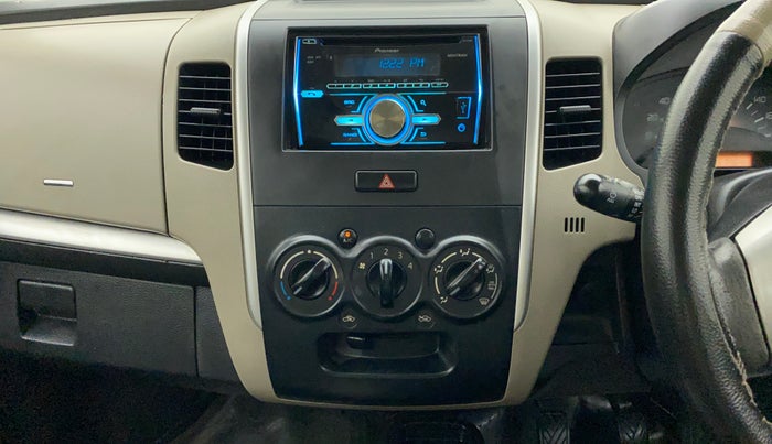 2014 Maruti Wagon R 1.0 LXI, Petrol, Manual, 57,764 km, Air Conditioner
