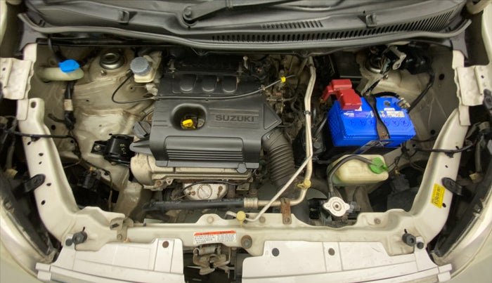 2014 Maruti Wagon R 1.0 LXI, Petrol, Manual, 57,764 km, Open Bonet