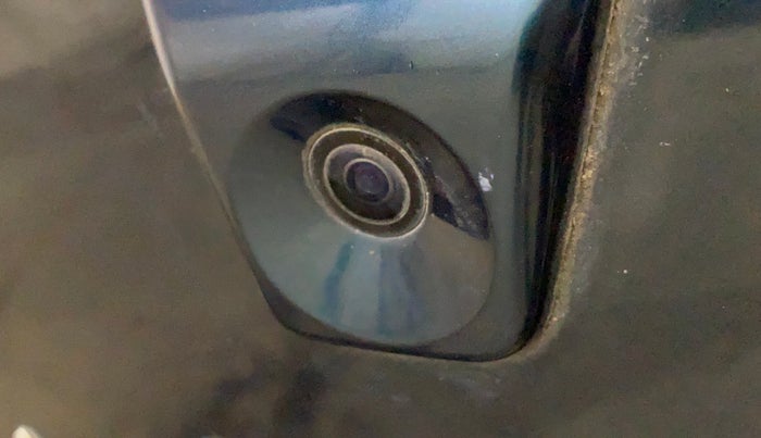 2021 Hyundai GRAND I10 NIOS SPORTZ 1.2 KAPPA VTVT DUAL TONE, Petrol, Manual, 35,994 km, Parking Camera